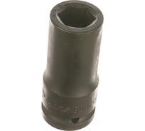 Головка торцевая длинная ударная 6-гранная (22 мм; 3/4") Hans 86300M22