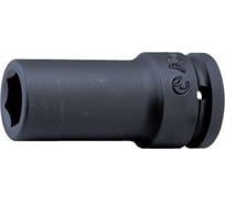 Головка торцевая длинная ударная 6-гранная (35 мм; 3/4") Hans 86300M35