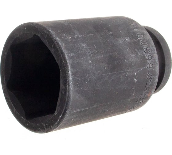 Головка торцевая длинная ударная 6-гранная (40 мм; 3/4") Hans 86300M40 1