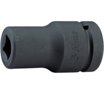 Головка торцевая длинная ударная 4-гранная (21 мм; 1") Hans 88305M21