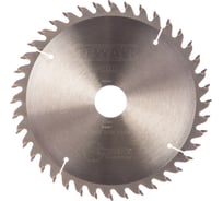 Пильный диск EXTREME по дереву (190х30 мм; 40 WZ) DEWALT DT4064