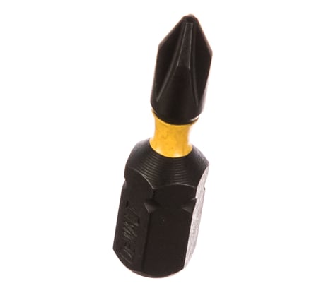 Биты ударные IMPACT Torsion Ph1, 25мм, 5шт. DEWALT DT7993T