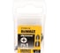Биты ударные IMPACT Torsion Ph1, 25мм, 5шт. DEWALT DT7993T 2