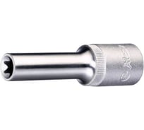 Головка торцевая длинная E-STAR (E22; 1/2") Hans 4310E22