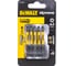Биты ударные IMPACT Torsion Ph1, 57мм, 5шт. DEWALT DT7997T 1