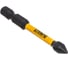 Биты ударные IMPACT Torsion Ph1, 57мм, 5шт. DEWALT DT7997T 3
