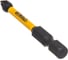 Биты ударные IMPACT Torsion Ph1, 57мм, 5шт. DEWALT DT7997T 4