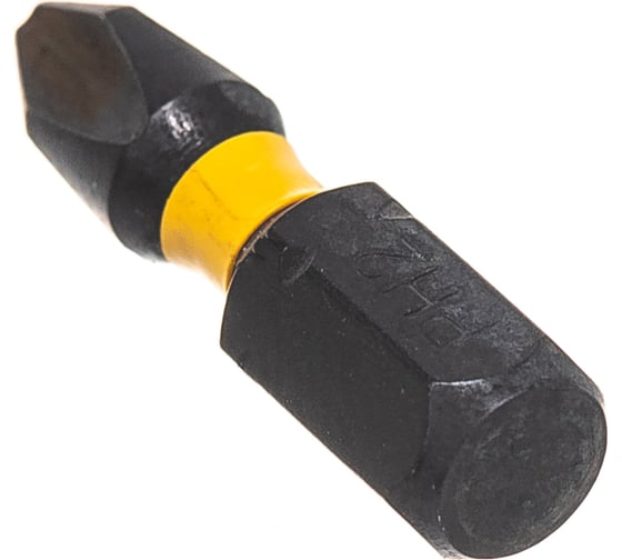 Биты ударные IMPACT Torsion Ph2, 25мм, 5шт. DEWALT DT7994T
