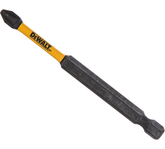Биты ударные IMPACT Torsion Ph2, 89мм, 2шт. DEWALT DT70567T
