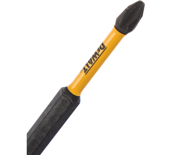 Биты ударные IMPACT Torsion Ph2, 89мм, 2шт. DEWALT DT70567T