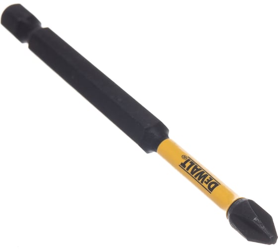 Биты ударные IMPACT Torsion Ph2, 89мм, 2шт. DEWALT DT70567T