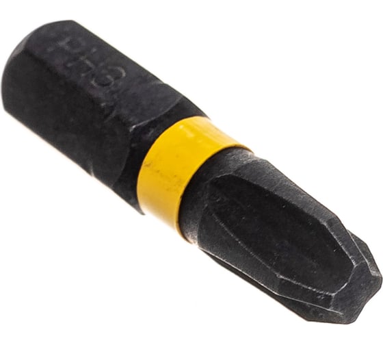 Биты ударные IMPACT Torsion Ph3, 25мм, 5шт. DEWALT DT7995T