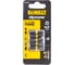 Биты ударные IMPACT Torsion Ph3, 25мм, 5шт. DEWALT DT7995T 1