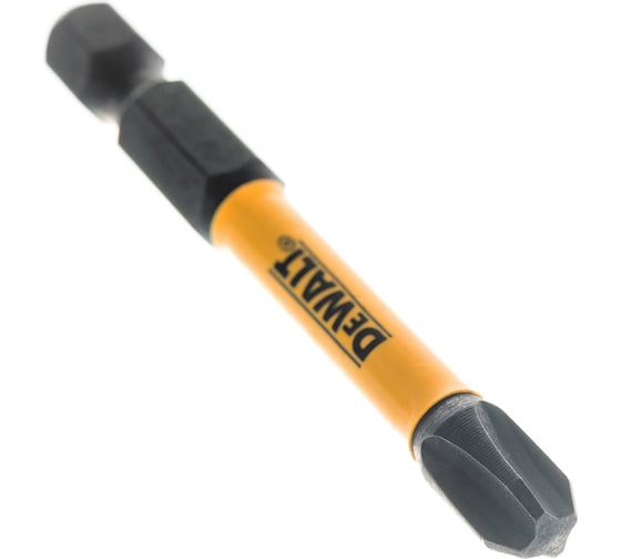 Биты ударные IMPACT Torsion Ph3, 57мм, 5шт. DEWALT DT7999T
