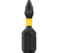 Биты ударные IMPACT Torsion Pz1, 25мм, 5шт. DEWALT DT7386T