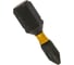 Биты ударные IMPACT Torsion Pz1, 25мм, 5шт. DEWALT DT7386T 2