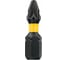 Биты ударные IMPACT Torsion Pz2, 25мм, 5шт. DEWALT DT7387T 2