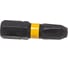 Биты ударные IMPACT Torsion Pz2, 25мм, 5шт. DEWALT DT7387T 6