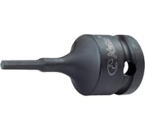 Бита-головка ударная 6-гранная (7 мм; 1/2") Hans 84016-3M07
