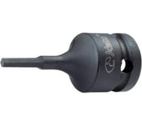 Бита-головка ударная 6-гранная (8 мм; 1/2") Hans 84016-3M08