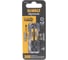 Биты ударные IMPACT Torsion Pz2, 57мм, 2шт. DEWALT DT70531T 5