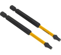 Биты ударные IMPACT Torsion T20, 89мм, 2шт. DEWALT DT70568T