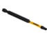 Биты ударные IMPACT Torsion T25, 89мм, 2шт. DEWALT DT70569T 3