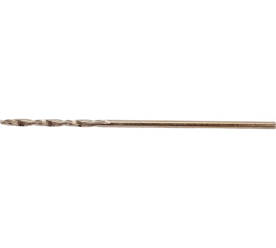 Сверло по металлу HSSE-Co5 DIN 338 (1х34х12 мм) Ruko 215010