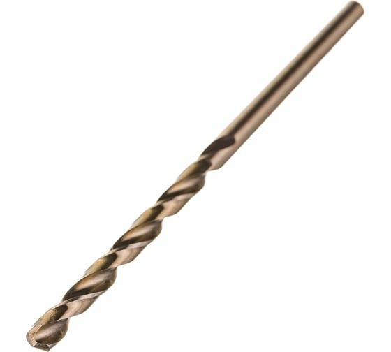 Сверло по металлу HSSE-Co5 DIN 338 (3.5х70х39 мм) Ruko 215035