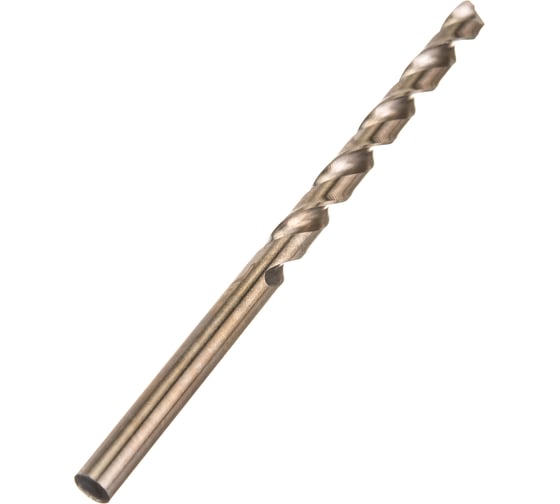 Сверло по металлу HSSE-Co5 DIN 338 (4.8х86х52 мм) Ruko 215048