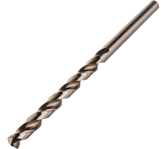 Сверло по металлу HSSE-Co5 DIN 338 (5х86х52 мм) Ruko 215050