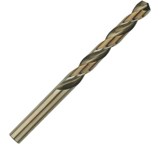 Сверло по металлу HSSE-Co5 DIN 338 (13х151х101 мм) Ruko 215130