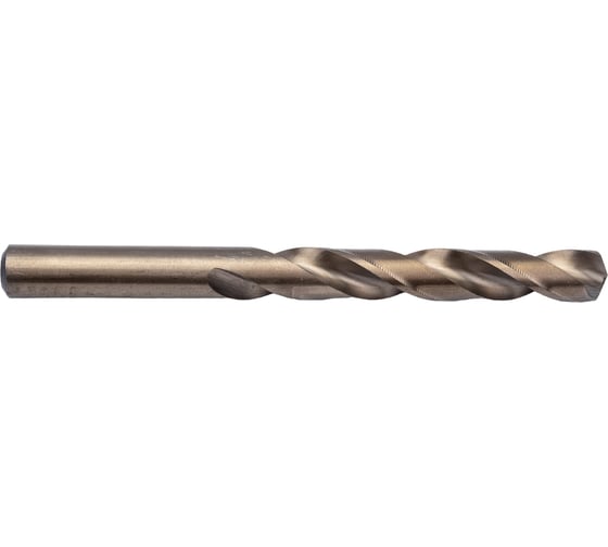 Сверло по металлу HSSE-Co5 DIN 338 (15х169х114 мм) Ruko 215150