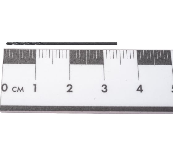 Сверло по металлу HSS-R DIN 338 (1x34/12 мм) Ruko 201010