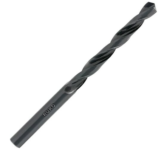 Сверло по металлу HSS-R DIN 338 (2x49/24 мм) Ruko 201020 1