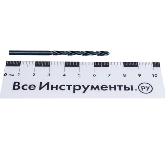 Сверло по металлу HSS-R DIN 338 (3.5x70/39 мм) Ruko 201035