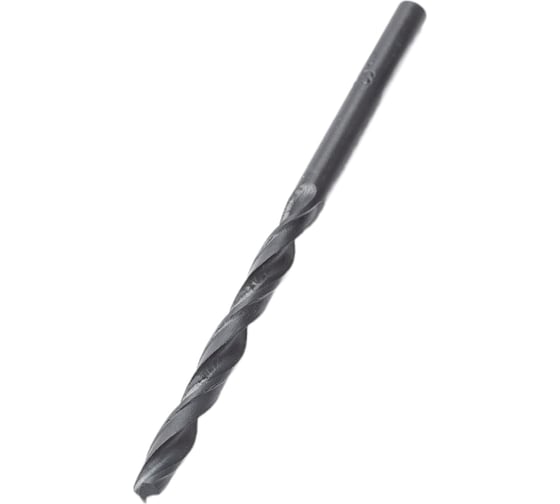 Сверло по металлу HSS-R DIN 338 (4x75/43 мм) Ruko 201040