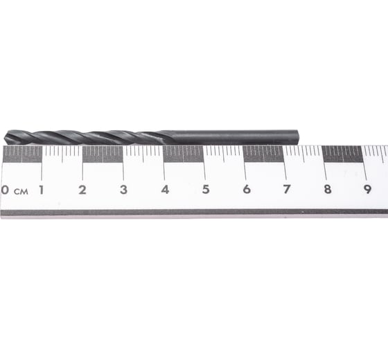Сверло по металлу HSS-R DIN 338 (4x75/43 мм) Ruko 201040