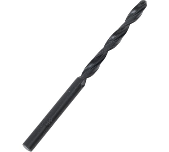 Сверло по металлу HSS-R DIN 338 (4.5x80/47 мм) Ruko 201045