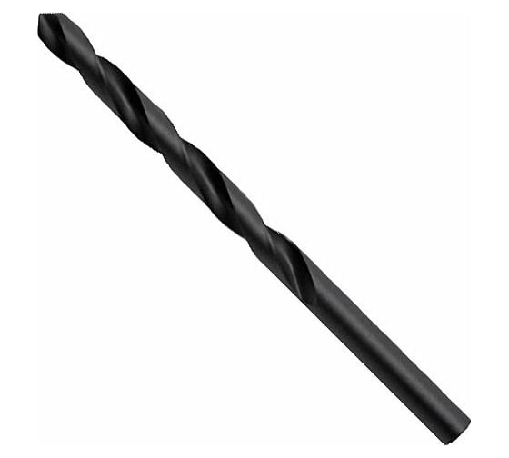 Сверло по металлу HSS-R DIN 338 (5.2x86/52 мм) Ruko 201052