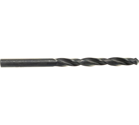 Сверло по металлу HSS-R DIN 338 (6x93/57 мм) Ruko 201060