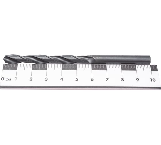 Сверло по металлу HSS-R DIN 338 (6.5x101/63 мм) Ruko 201065