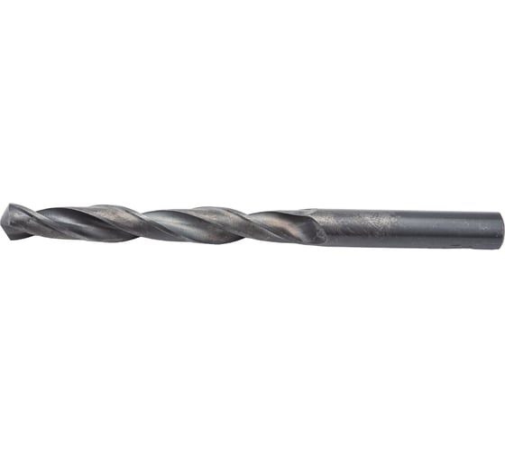 Сверло по металлу HSS-R DIN 338 (9.5x125/81 мм) Ruko 201095