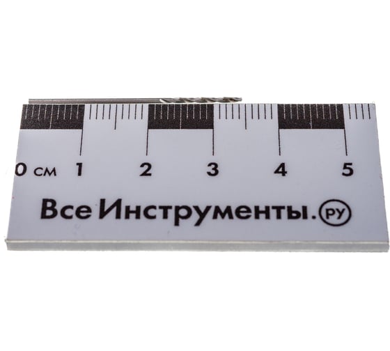 Сверло по металлу HSS-G DIN 338 (1х34х12 мм) Ruko 214010