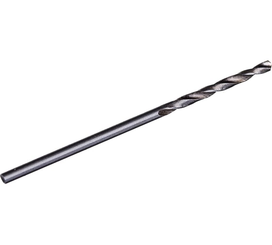 Сверло по металлу HSS-G DIN 338 (1.6х40х18 мм) Ruko 214016 1