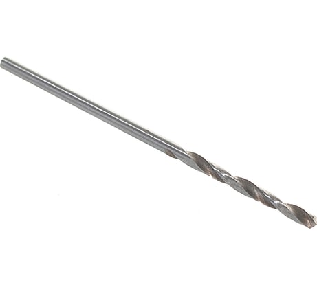 Сверло по металлу HSS-G DIN 338 (1.7х43х20 мм) Ruko 214017