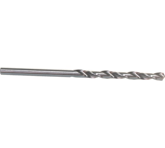Сверло по металлу HSS-G DIN 338 (3.8х75х43 мм) Ruko 214038