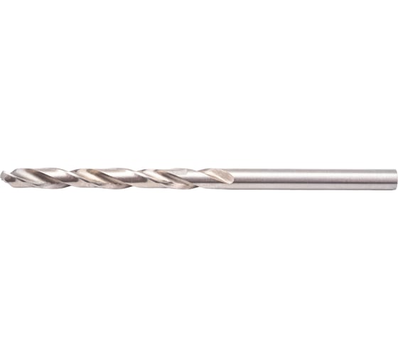 Сверло по металлу HSS-G DIN 338 (4х75х43 мм) Ruko 214040