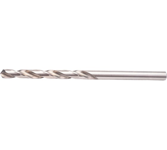 Сверло по металлу HSS-G DIN 338 (4.4х80х47 мм) Ruko 214044 1