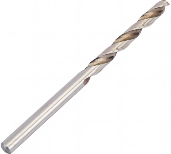 Сверло по металлу HSS-G DIN 338 (4.6х80х47 мм) Ruko 214046